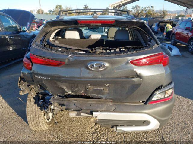 Hyundai KONA Sel Image 7