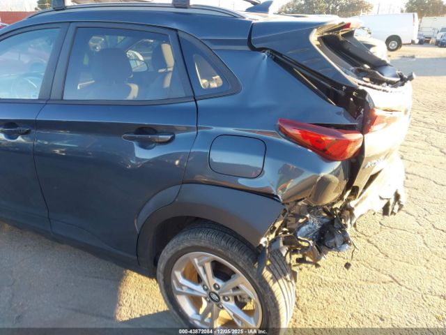 Hyundai KONA Sel Image 5