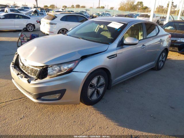 Kia Optima Lx Image 16