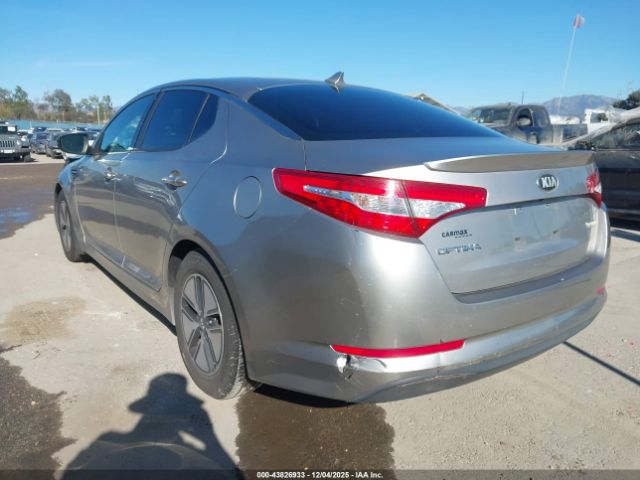 Kia Optima Lx Image 4