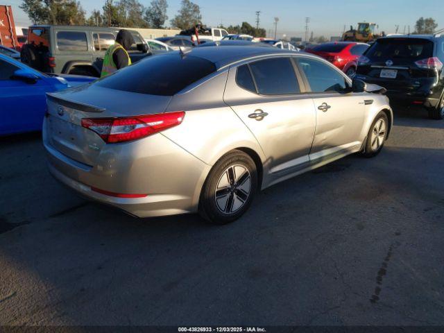 Kia Optima Lx Image 2