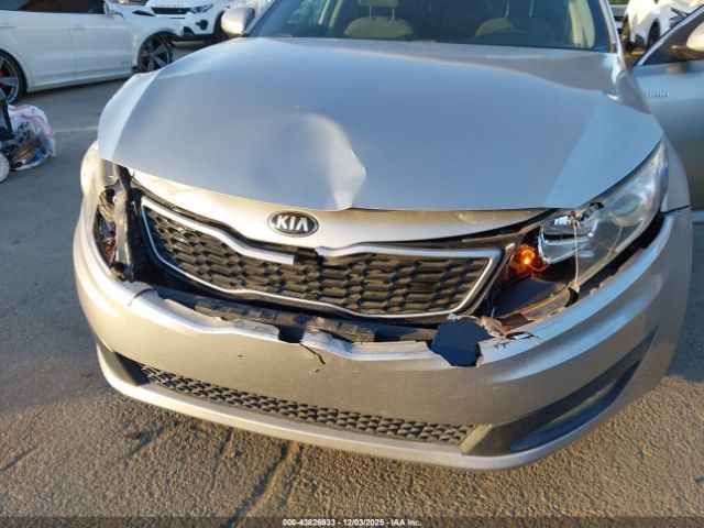 Kia Optima Lx Image 6