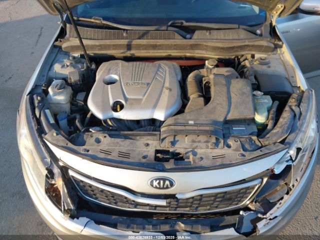 Kia Optima Lx Image 13