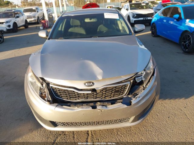 Kia Optima Lx Image 11