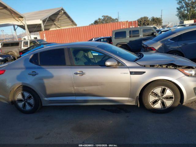 Kia Optima Lx Image 10