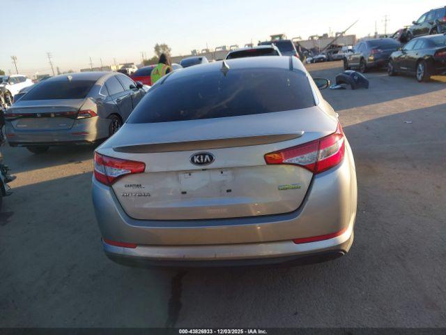 Kia Optima Lx Image 14