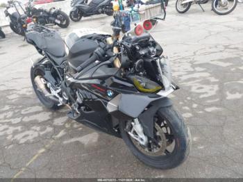  Salvage BMW S 1000