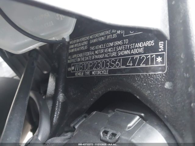 BMW S 1000 Rr Image 12