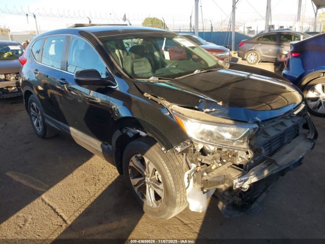 Honda CR-V Lx Image 1