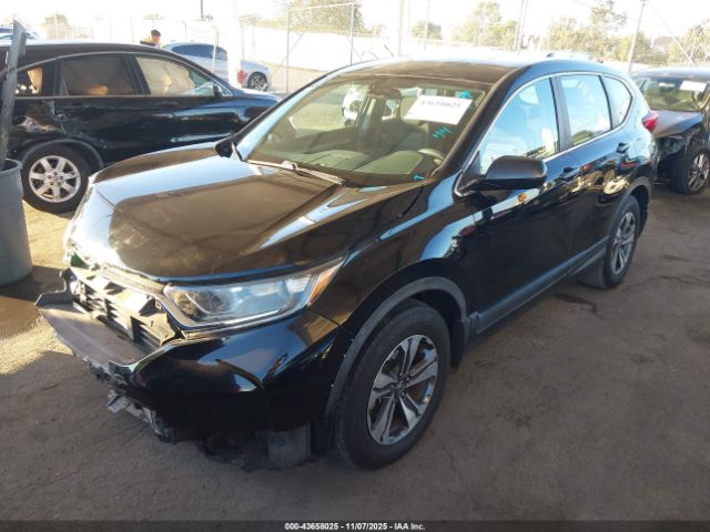 Honda CR-V Lx Image 5