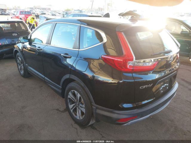 Honda CR-V Lx Image 3