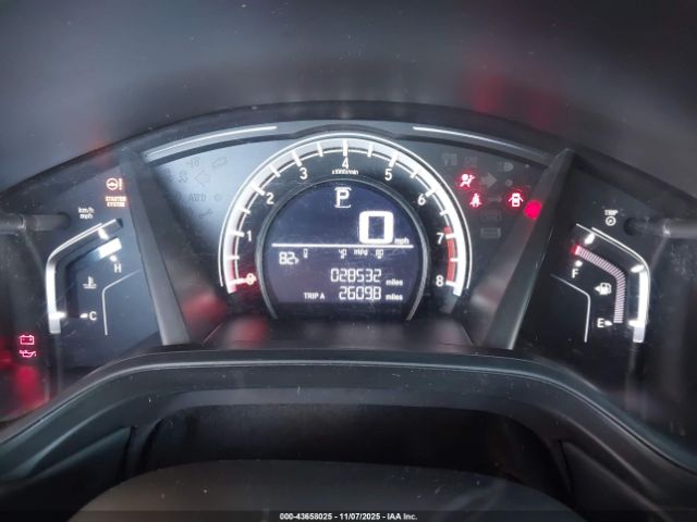 Honda CR-V Lx Image 4