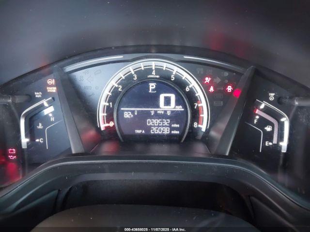 Honda CR-V Lx Image 4