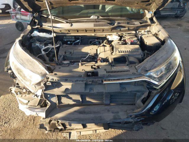 Honda CR-V Lx Image 9