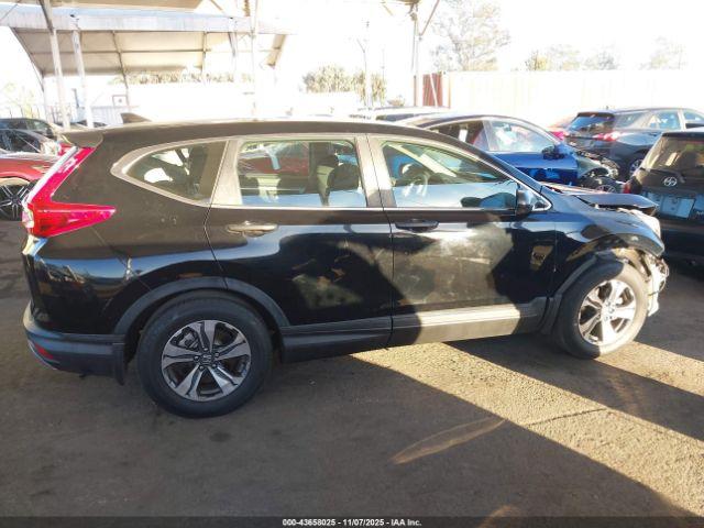 Honda CR-V Lx Image 11