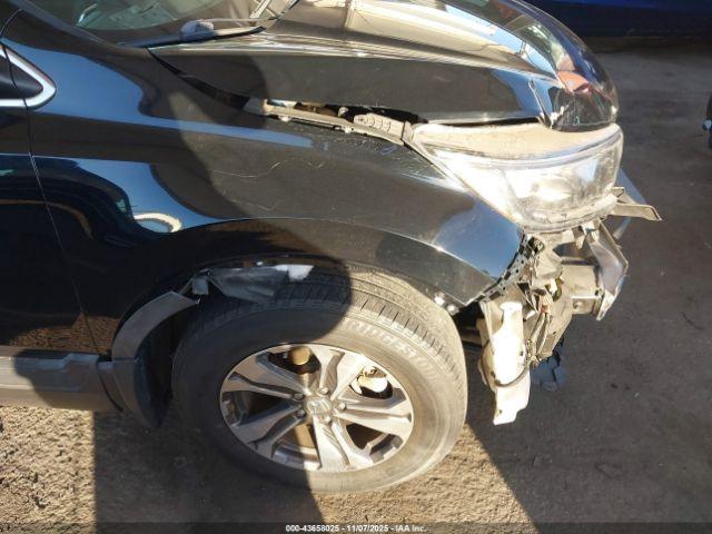 Honda CR-V Lx Image 13