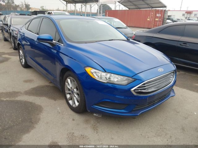 Ford Fusion Se Image 1