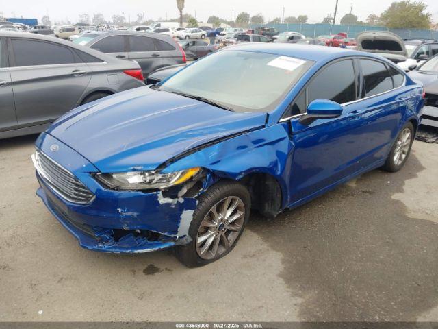 Ford Fusion Se Image 3