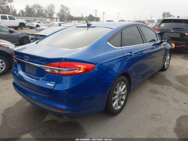 Ford Fusion Se Image 6