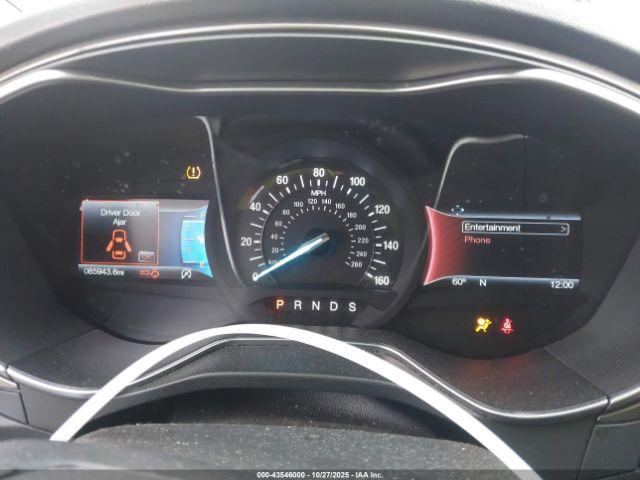 Ford Fusion Se Image 8