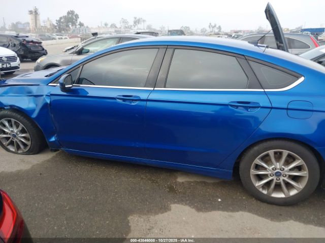 Ford Fusion Se Image 10