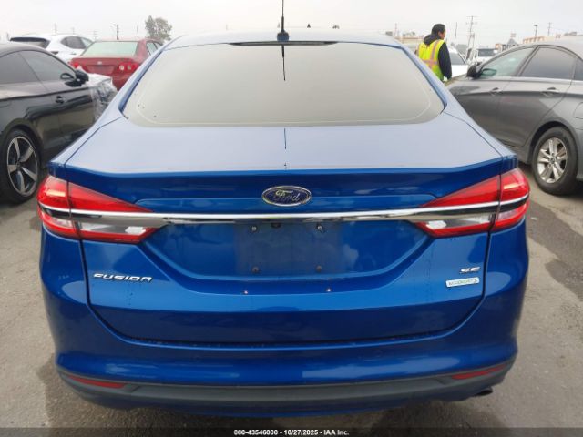 Ford Fusion Se Image 14