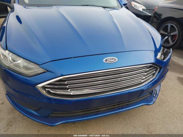 Ford Fusion Se Image 11