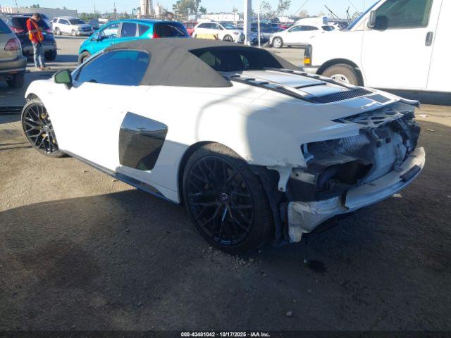 Audi R8 Spyder V10 Image 3