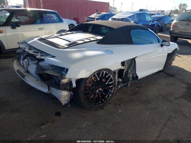 Audi R8 Spyder V10 Image 6