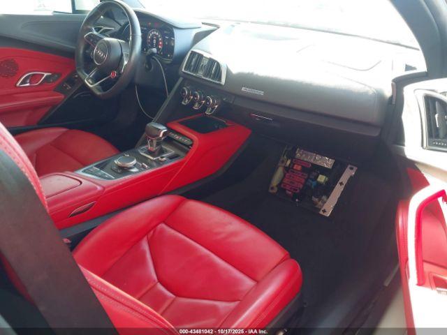 Audi R8 Spyder V10 Image 5