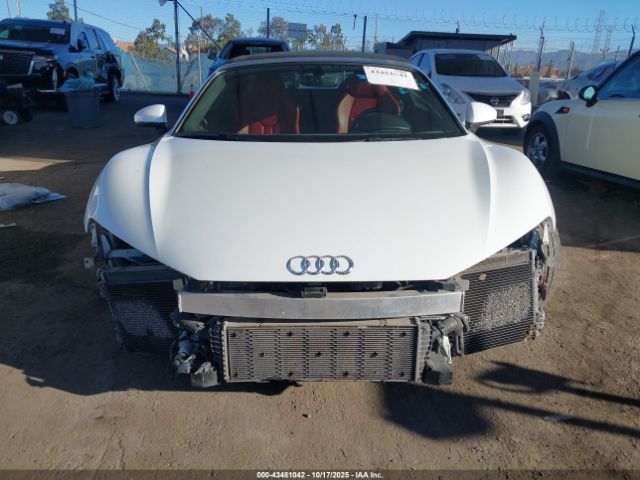 Audi R8 Spyder V10 Image 7