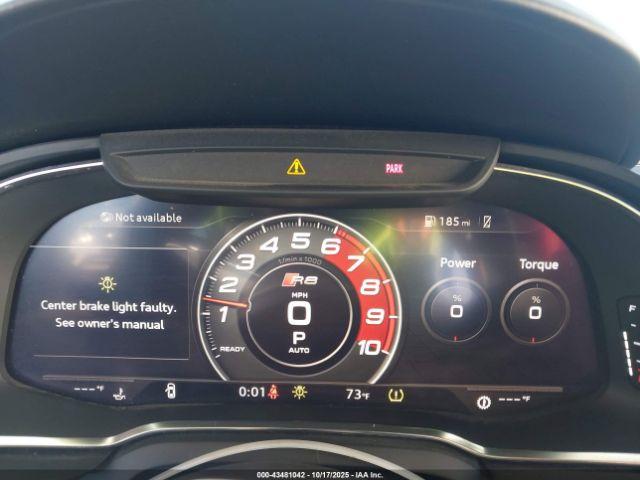 Audi R8 Spyder V10 Image 9