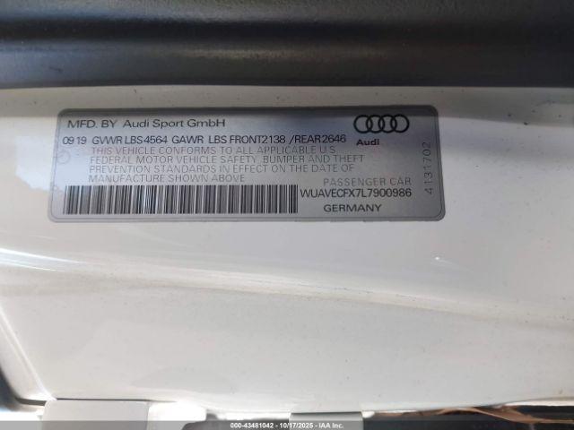 Audi R8 Spyder V10 Image 15