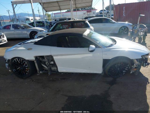 Audi R8 Spyder V10 Image 11