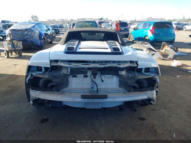 Audi R8 Spyder V10 Image 19