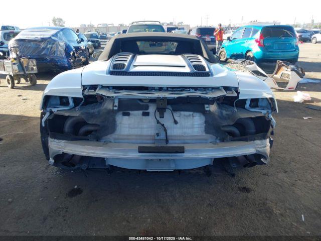 Audi R8 Spyder V10 Image 18