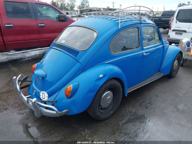 Volkswagen Beetle Image 8