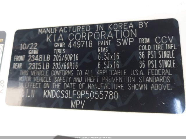 Kia Niro Ex Image 10