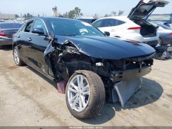 Salvage Cadillac CT4