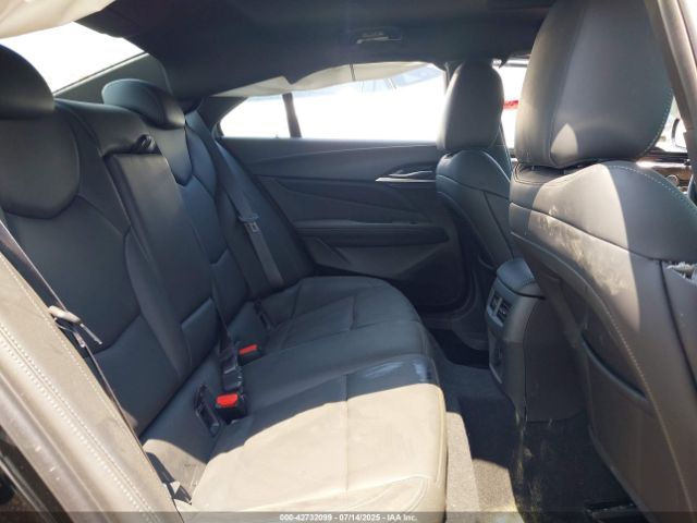 Cadillac CT4 Luxury Rwd Image 8