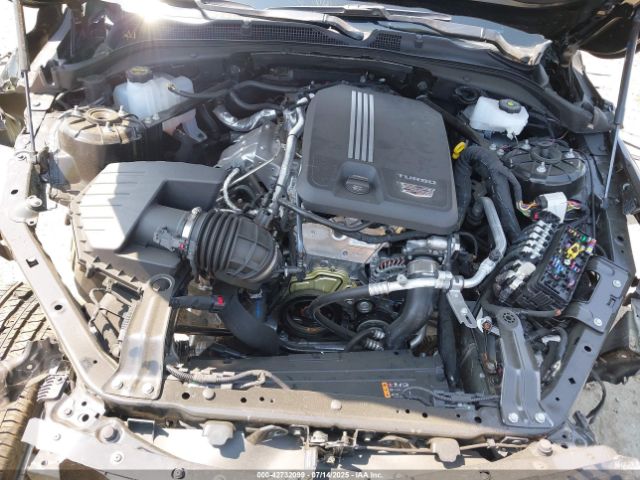 Cadillac CT4 Luxury Rwd Image 18