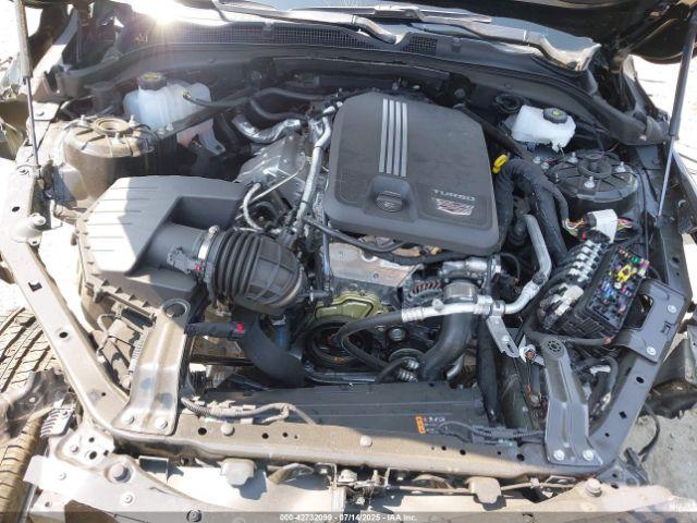 Cadillac CT4 Luxury Rwd Image 18