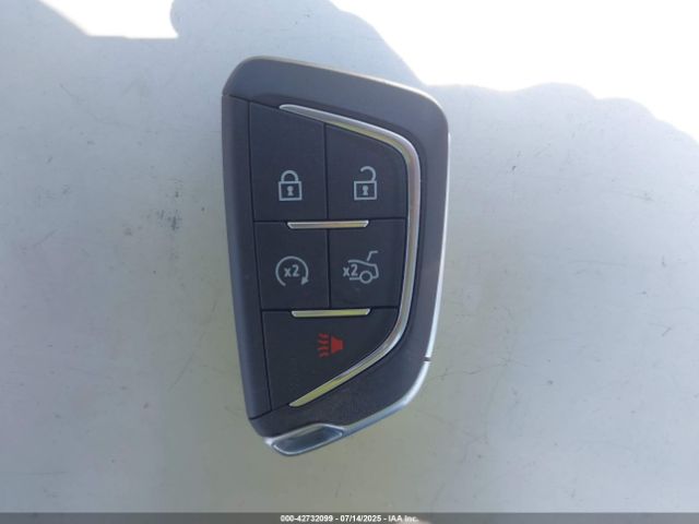 Cadillac CT4 Luxury Rwd Image 19