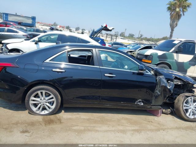 Cadillac CT4 Luxury Rwd Image 13