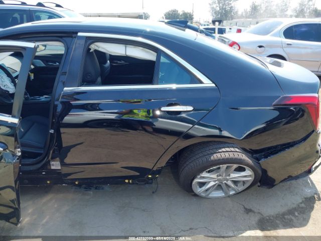 Cadillac CT4 Luxury Rwd Image 16