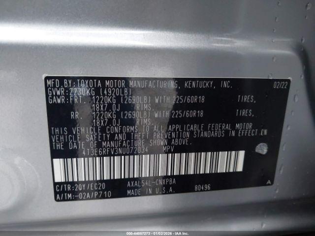 Toyota RAV4 Xse Image 17