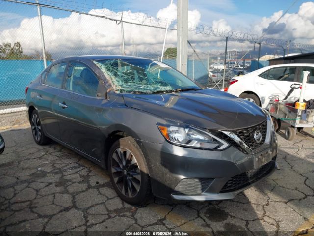 Nissan Sentra Sv Image 1