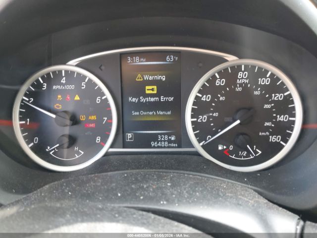 Nissan Sentra Sv Image 5