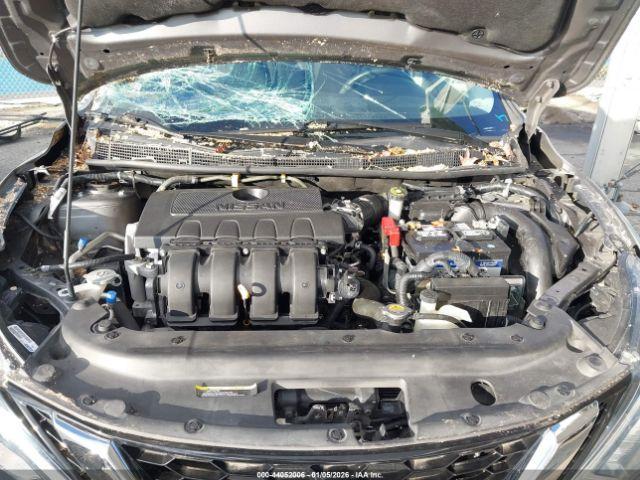 Nissan Sentra Sv Image 7