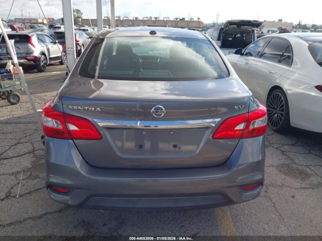 Nissan Sentra Sv Image 12